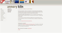 Desktop Screenshot of annery-kiln.eu